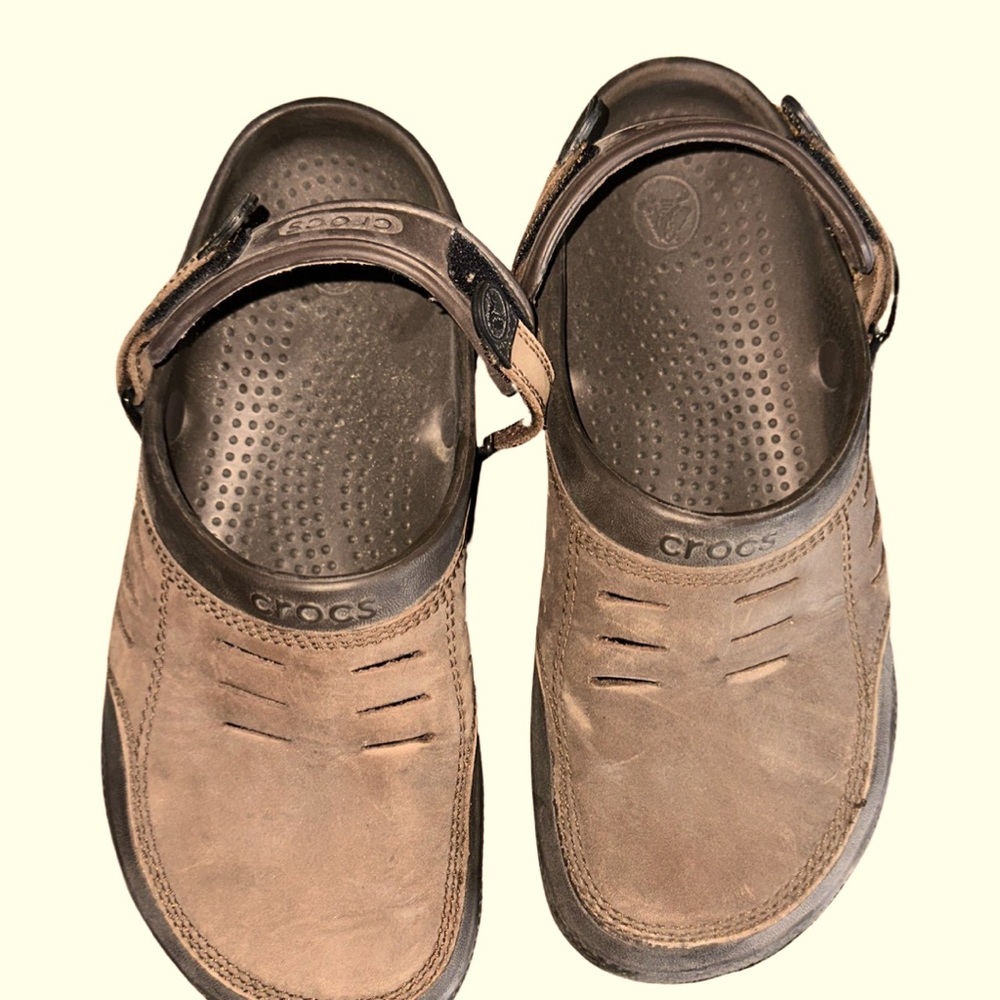 Crocs for men